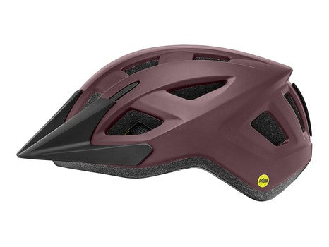 LIV Path Helmet MIPS MATTE FIG ML