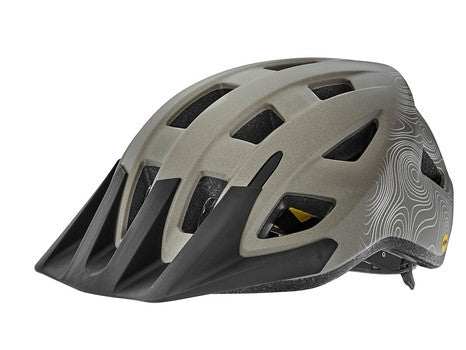 Giant Path Helmet MIPS MATTE METAL ML