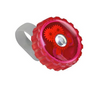 Mirrycle Jellibell Bike Bell in Red