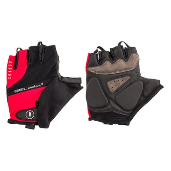 Aerius Gel Gloves MEDIUM RED