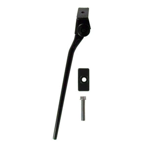 Cut to Fit Bicycle Kickstand KS3B in Black