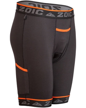 Zoic Premium Short Liner BLACK SMALL