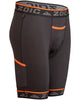 Zoic Premium Short Liner BLACK MEDIUM