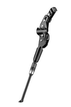 kickstand for giant bicycle Giant Adjustable City Kickstand BLACK