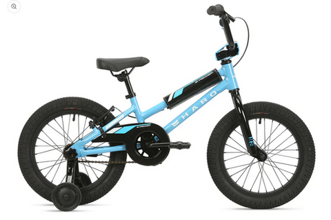 SHREDDER 16 SKY BLUE