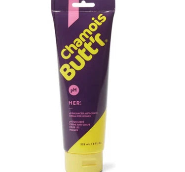 PACE Her' Chamois Butt'r 8oz Tube