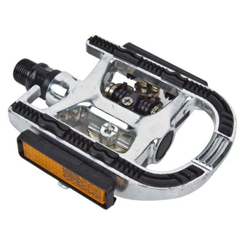 clip on pedals for mountain bikes SUNLITE CLIPLESS PEDALS