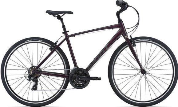 Giant escape 3 2020 hybrid deals bike