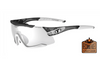 Aethon Cycling Glasses in Crystal Smoke/White Fotote