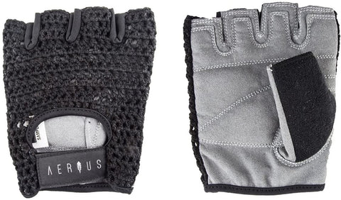 Aerius Retro Mesh Gloves BLACK MEDIUM