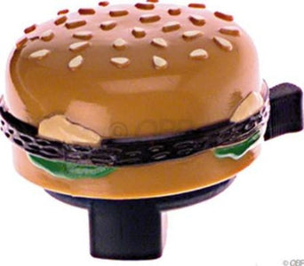 Dimension Burger Bell With Sesame Seed Bun