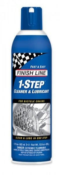 Finish Line 1-Step Metro Cleaner Clean/Lube 17oz