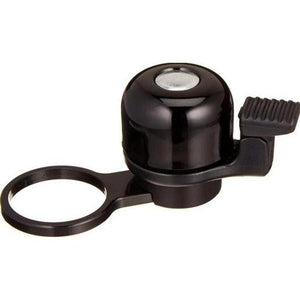 Mirrycle Incredibell Headset Bicycle Bell BLACK