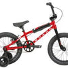 Haro Shredder Boys 16 Metallic Red