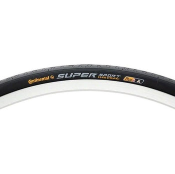 Continental Road Bike Tire Supersport Plus 27 X 1-1/4 BW